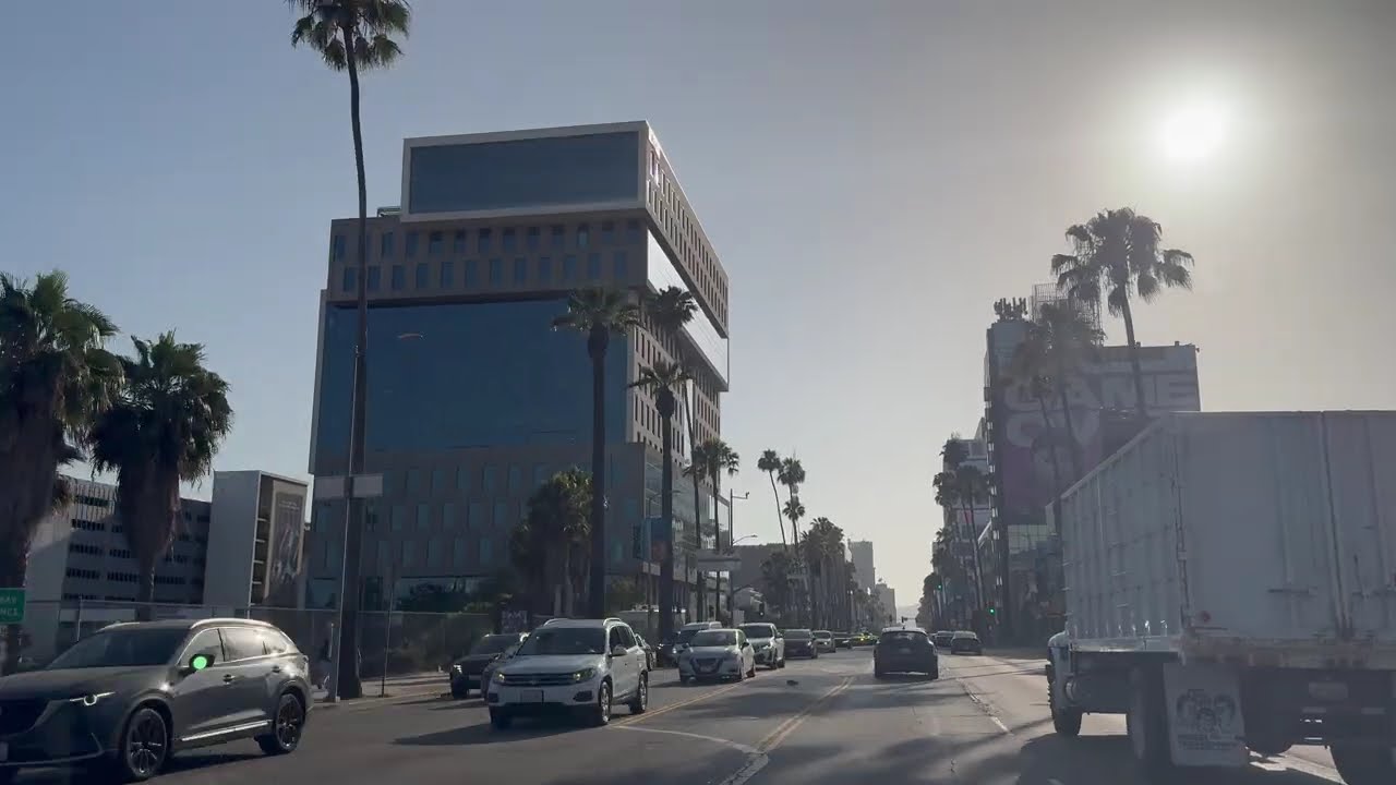✨Losangeles Day Time Drive✨@EarthinMotion-World 