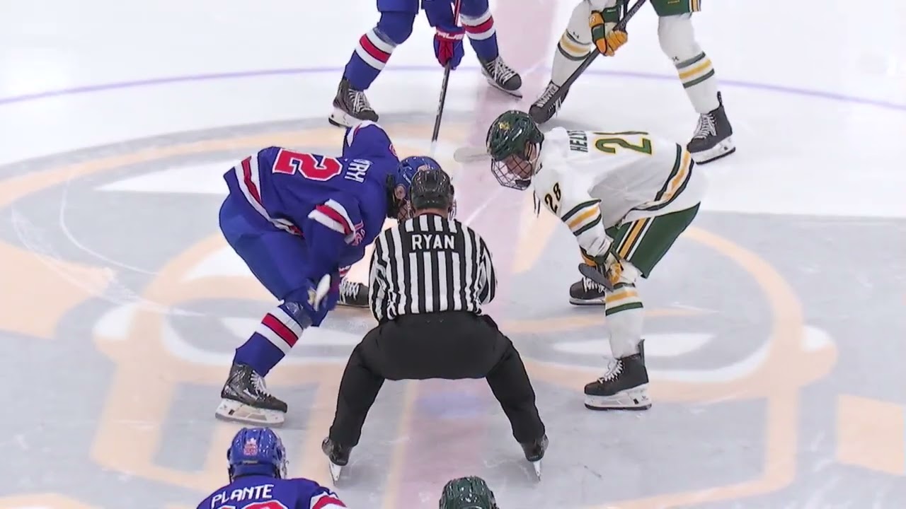 Clarkson VS USNTDP
