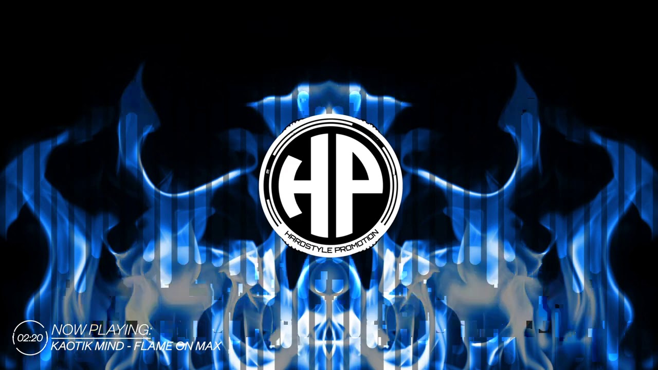 Kaotik Mind - Flame On Max (Hardstyle) (HQ)