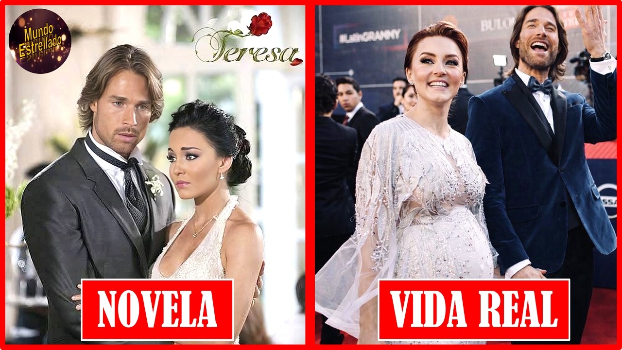 10 Parejas de NOVELAS que se Enamoraron en la VIDA REAL 😱