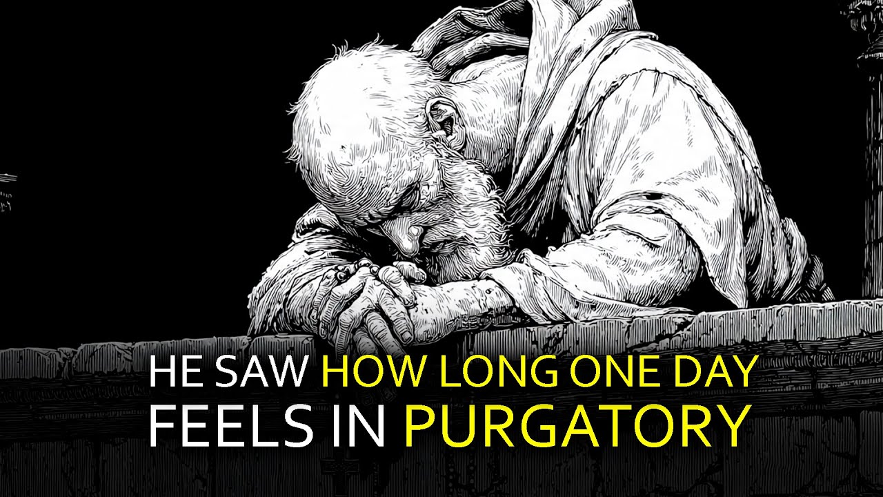 Padre Pio Saw How Long One Day Feels in Purgatory