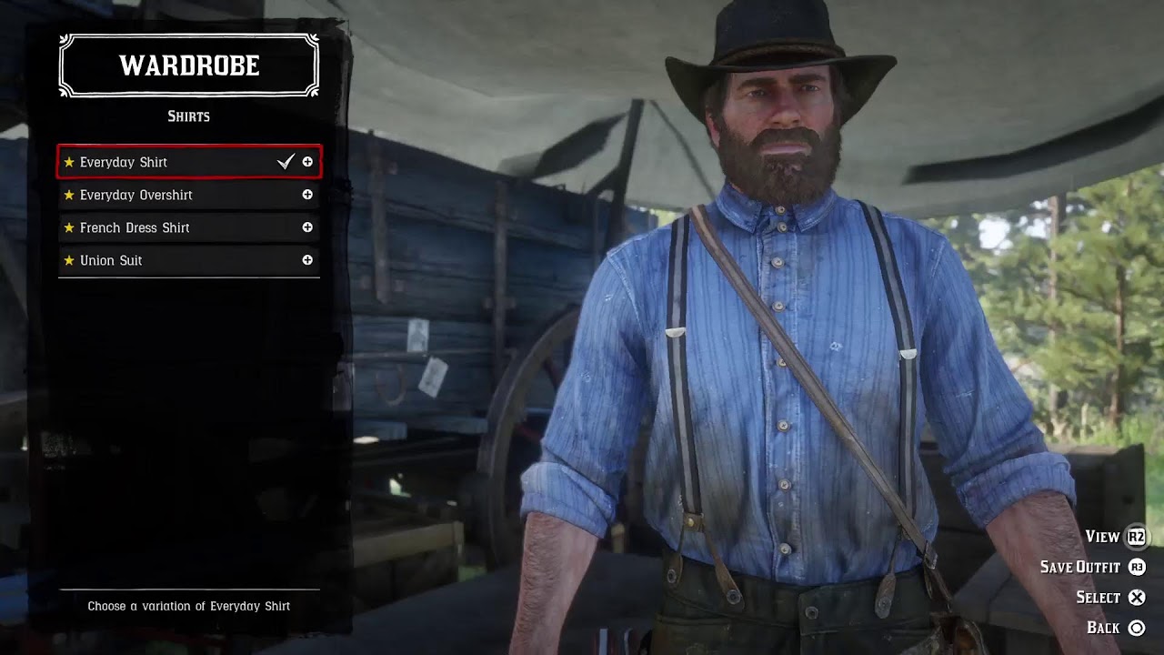RDR II - 🔴 LIVE - Chatting with viewers (GRAPHIC CONTENT)