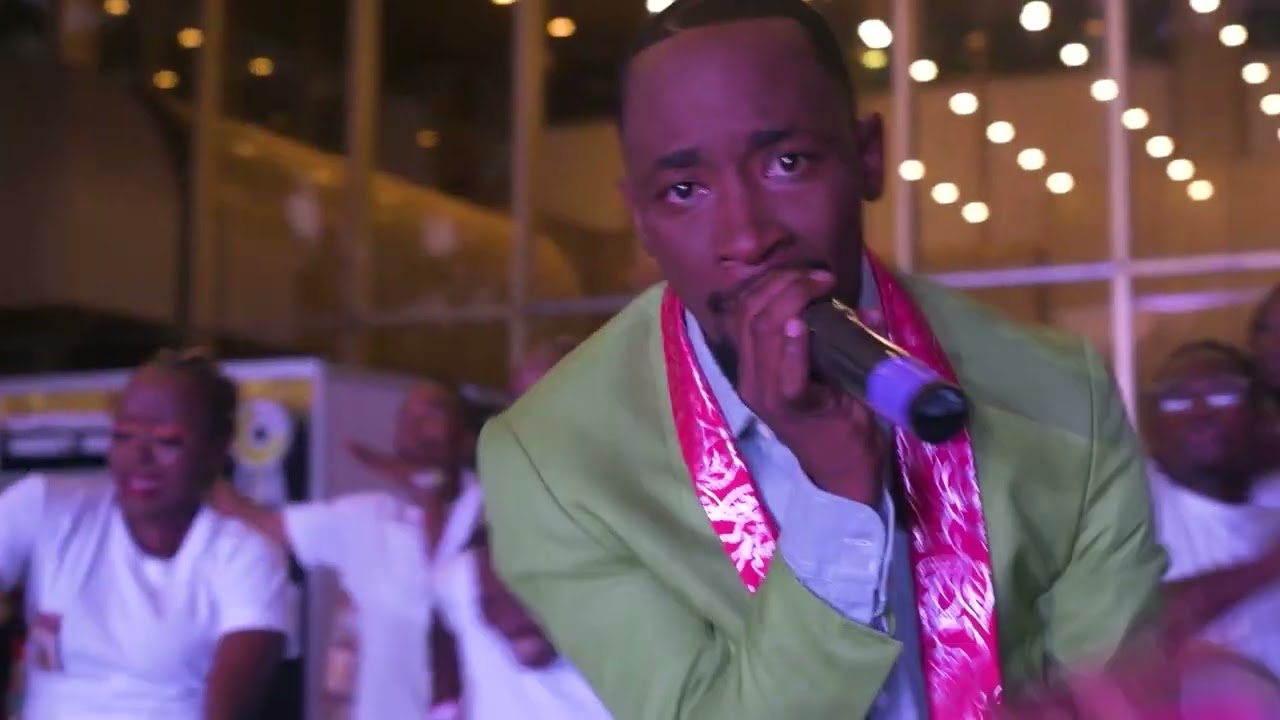 Mai TT x Poptain x Herman  #NAMA21 Red Carpet Performance | NAMA 2023