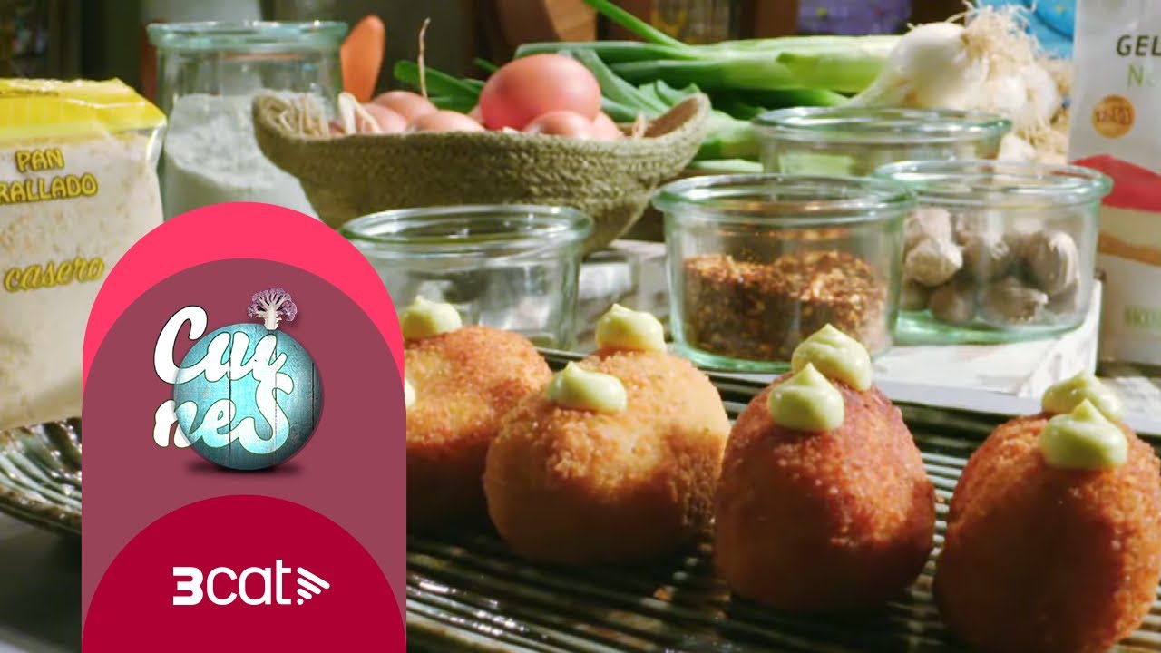 Croquetes picants de pollastre | Cuines