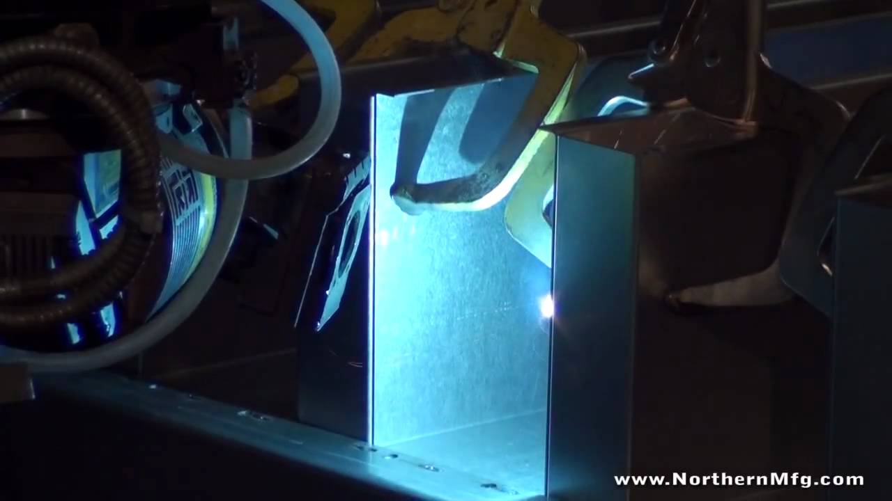 Remote Laser Welding