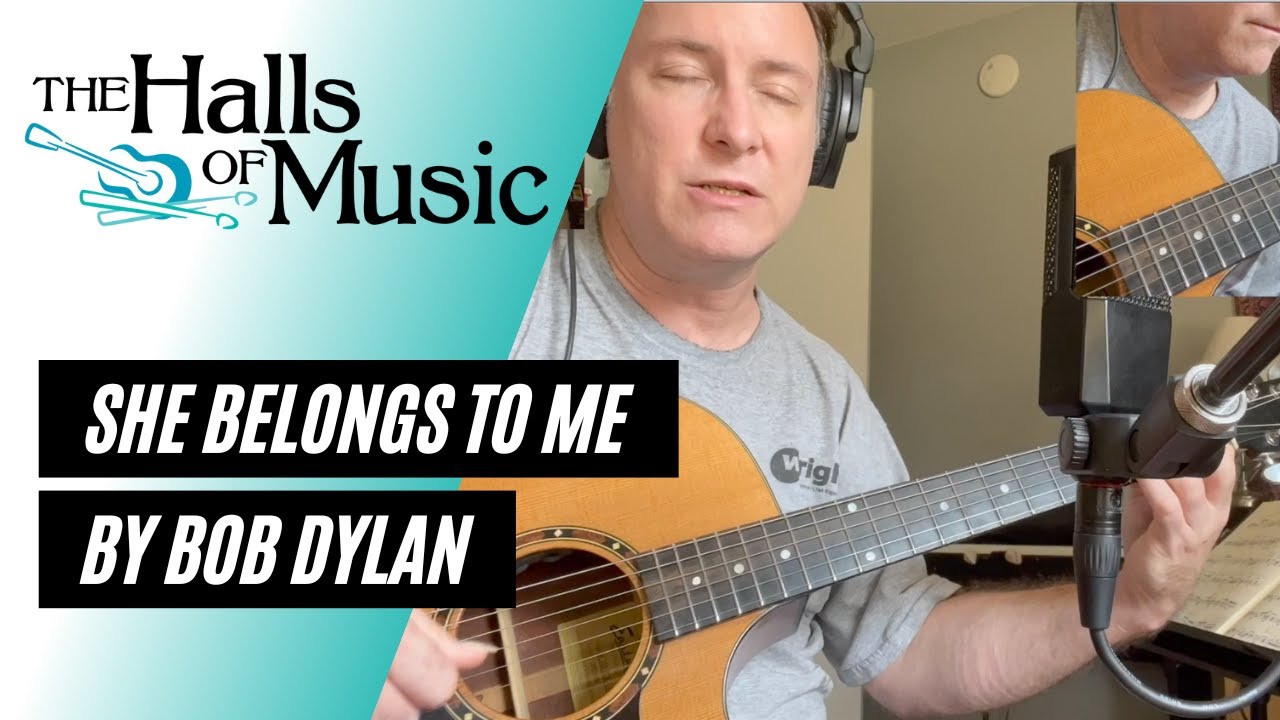 She Belongs to Me by Bob Dylan arrangement The Grateful Dead
