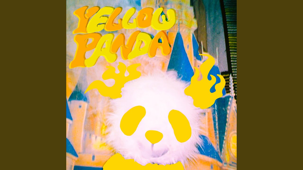 Yellow Panda
