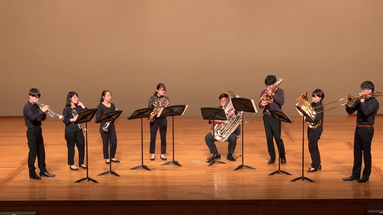 Brass Mates!! Just Sparkling Time/真島俊夫