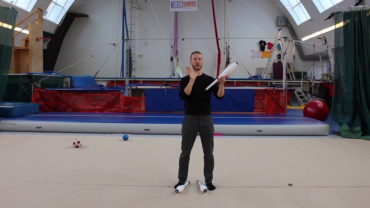 3 club snappy combo -step by step TUTORIAL