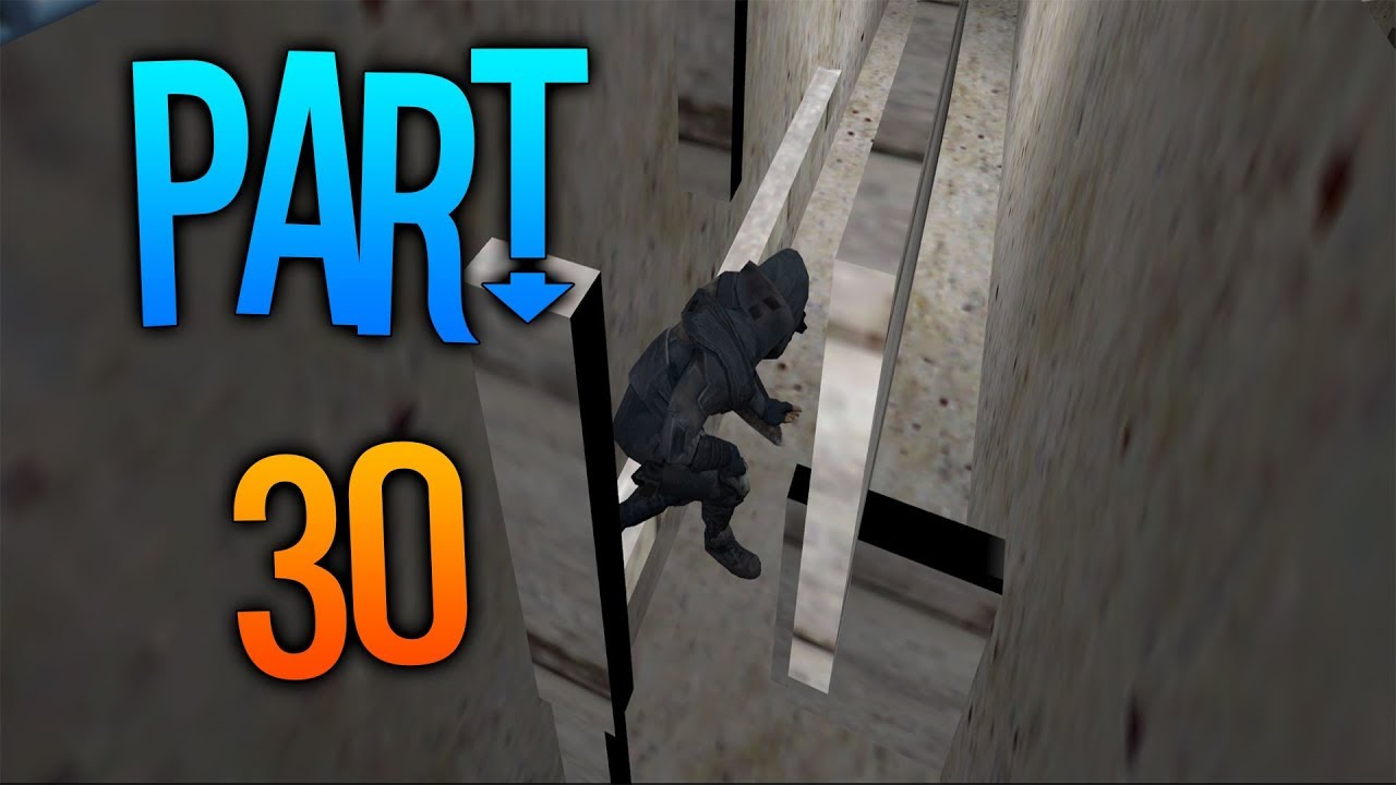 CS 1.6 como hacer una base pro base builder. #30