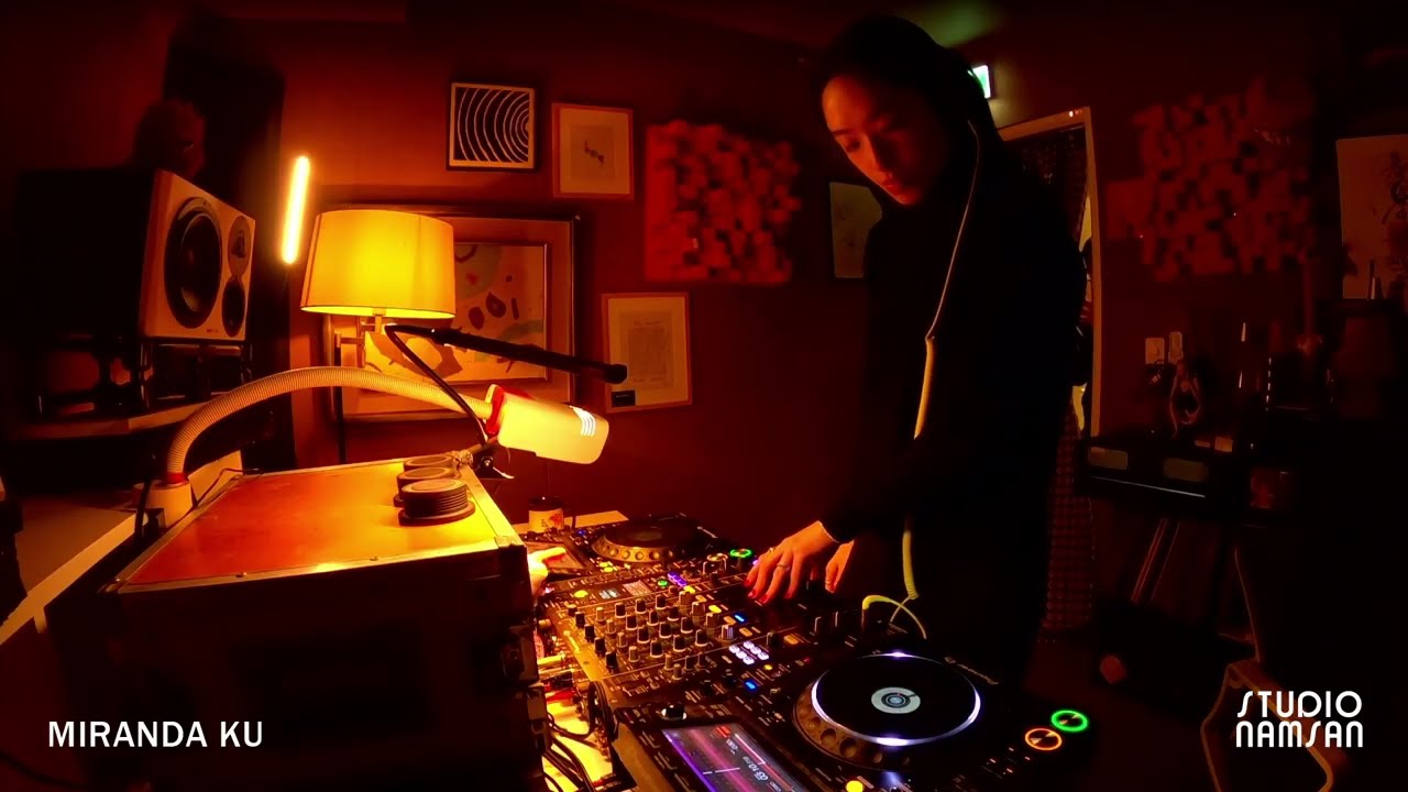 Organik Takeover at Studio Namsan : Miranda Ku (Mar 2026)