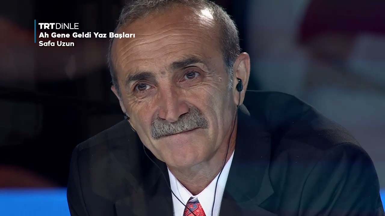 Safa Uzun - Ah Gene Geldi Yaz Başları (Sen Türkülerini Söyle)