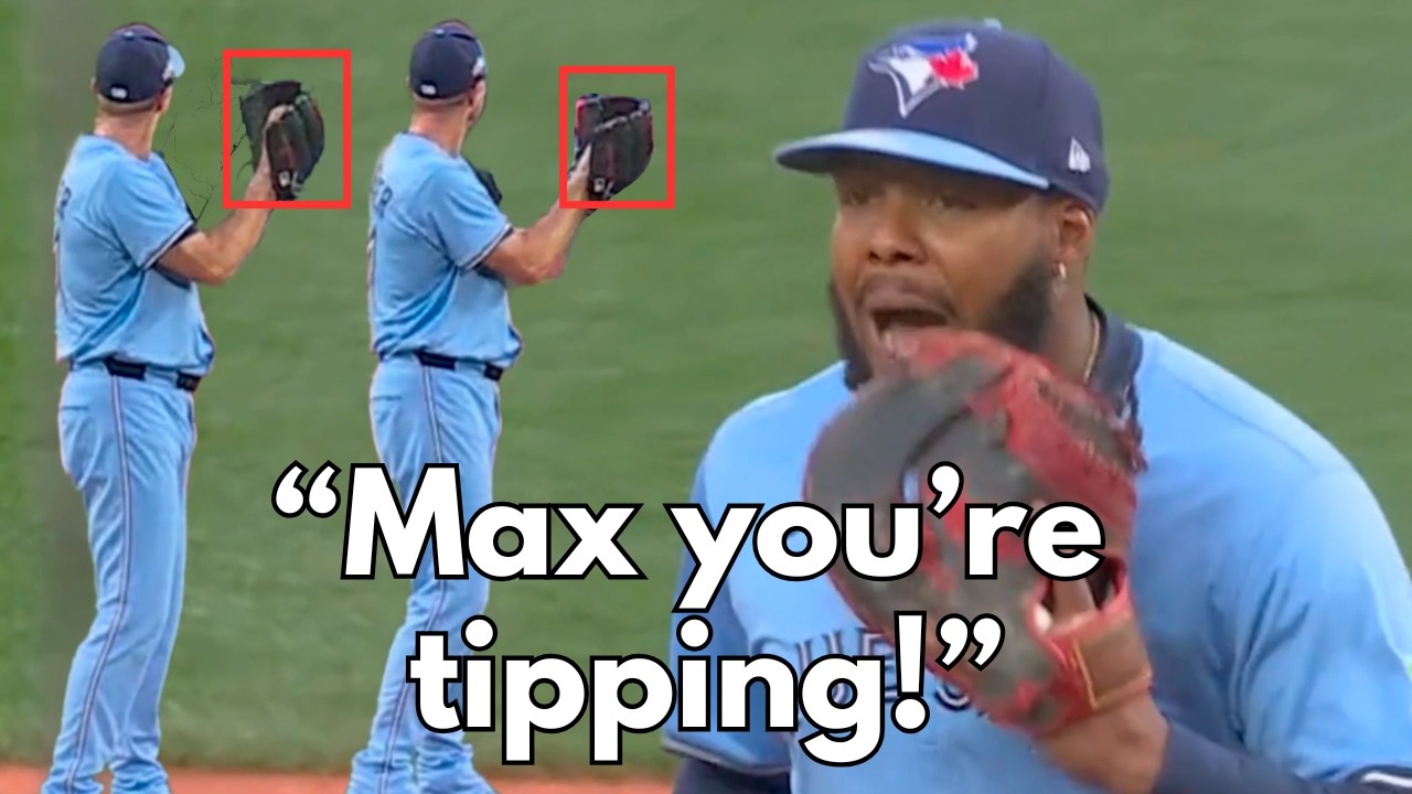 Vlad Guerrero Jr. tells Scherzer he’s tipping pitches in Game 4 - explained