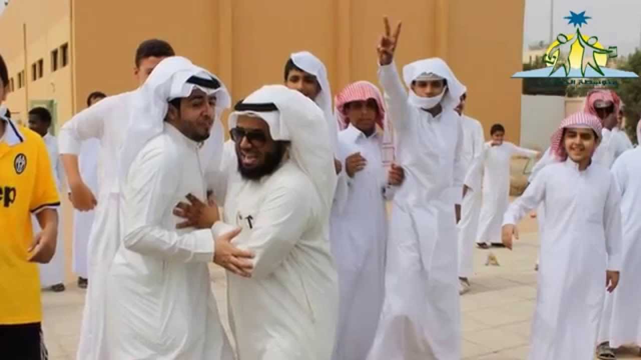 النشاط الطلابي - الخوارزمي المتوسطة - نجران - 1435هـ