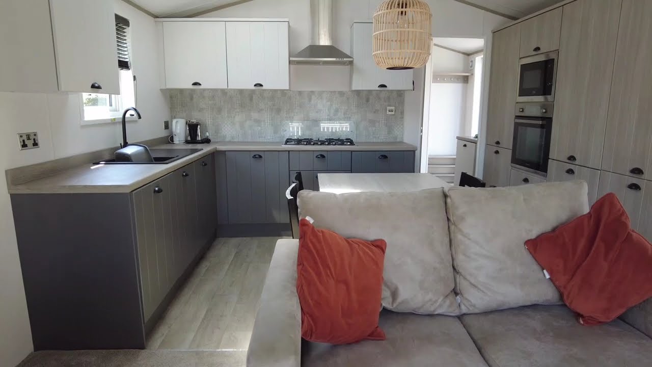 customer service very bad Haven Quay West Wales Gold Caravan Review and Walking Around With Me