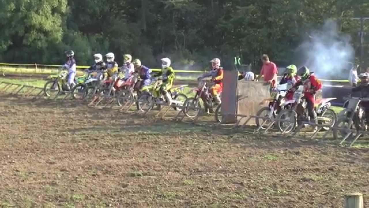 MOTOCROSS JAMES CHADWICK AT BABELL