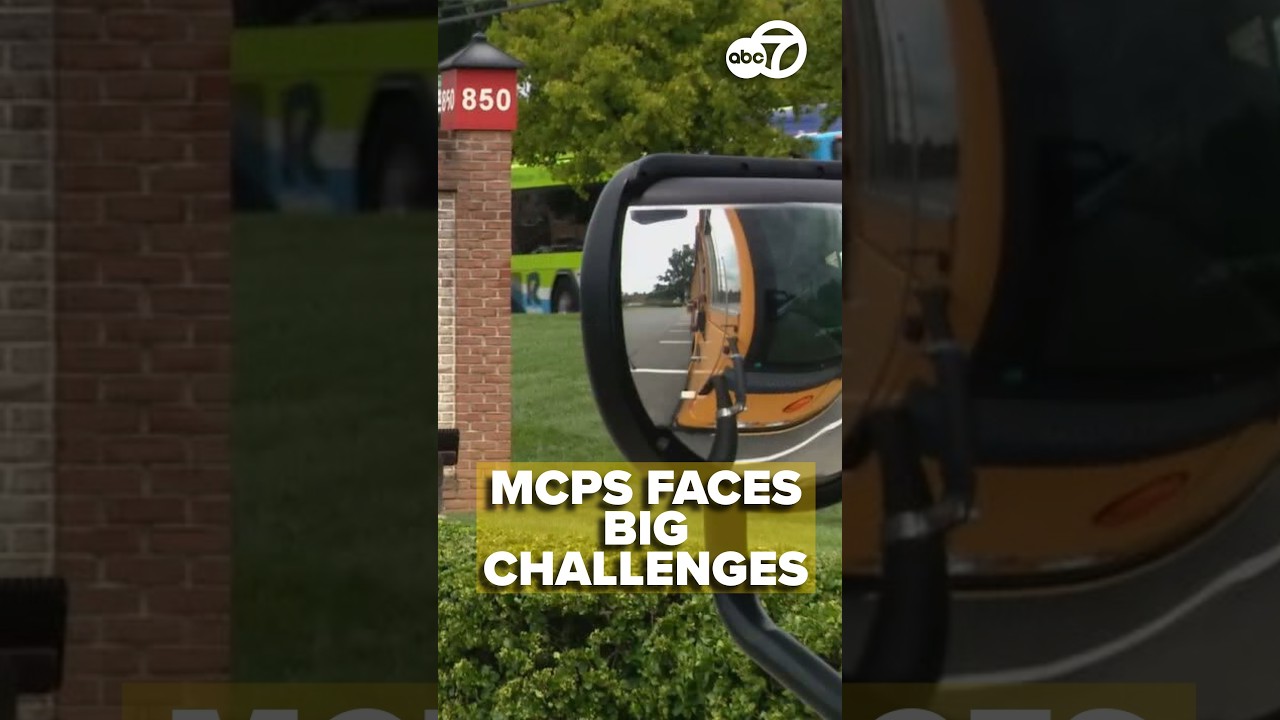 Montgomery County schools start new year with budget and building concerns