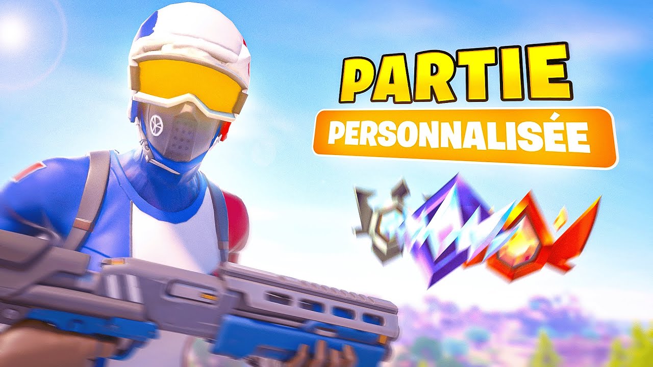 🔴LIVE FORTNITE FR | PP SOLO ET DUO CHILL 🥳🔴