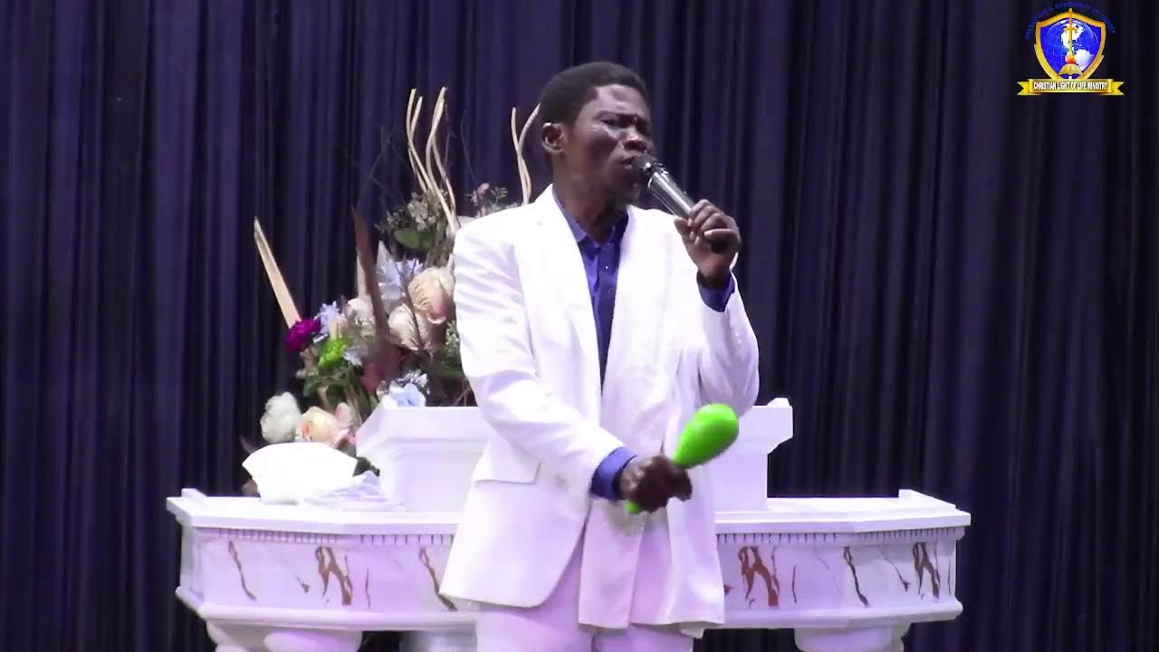 YOU ARE WELCOME TO OUR FRIDAY PRAYER AND PROPHETIC ALL-NIGHT SERVICE.