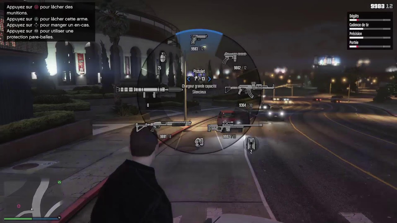Go faire des activités sur GTA avec les potes !
