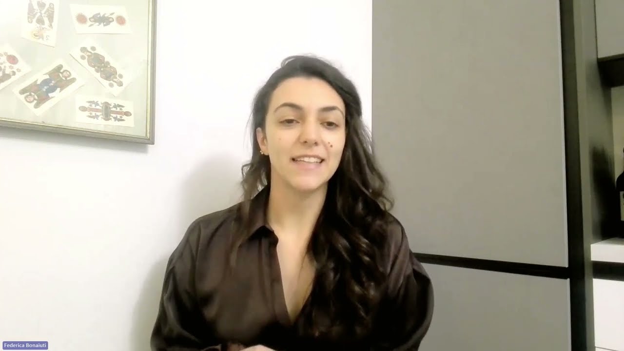 Alumni @DICAM | Ambiente e Territorio (LM) – Federica Bonaiuti | Ing. Funzionario AdBPo