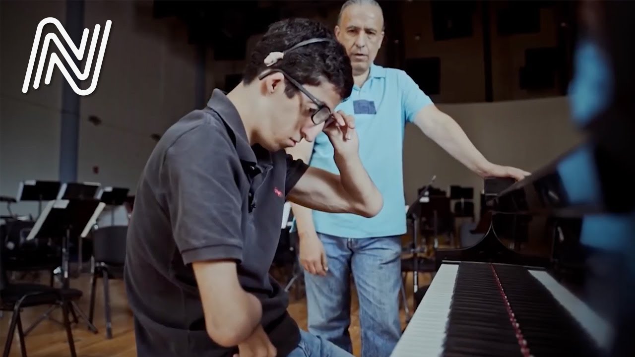 David González, pianista tapatío diagnosticado con síndrome de Miller, fallece a los 28 años | JN