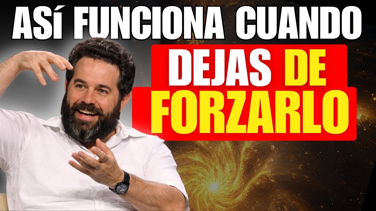 Truco Cuántico de Jacobo Grinberg | El Método Más Simple para Manifestar la Realidad