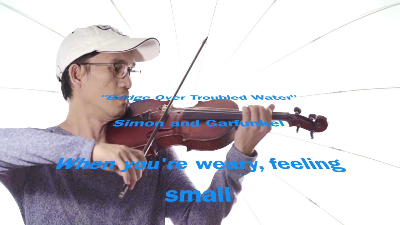 My Violin Cover of 