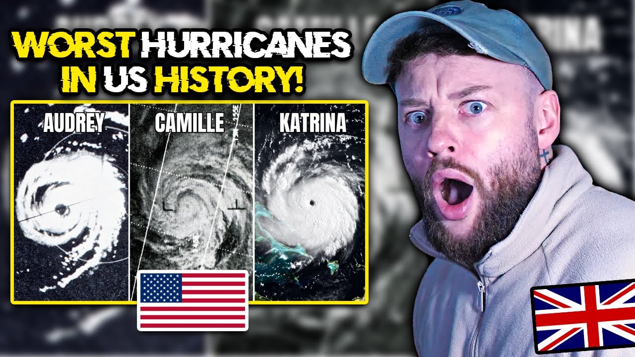 SHOCKED BRIT Reacts to 