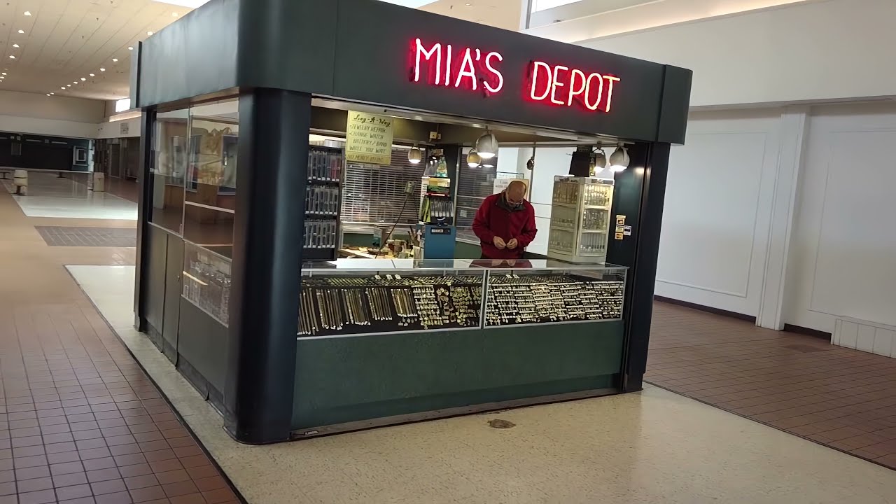 DEAD MALL SERIES REMASTERED : Tri-State Mall