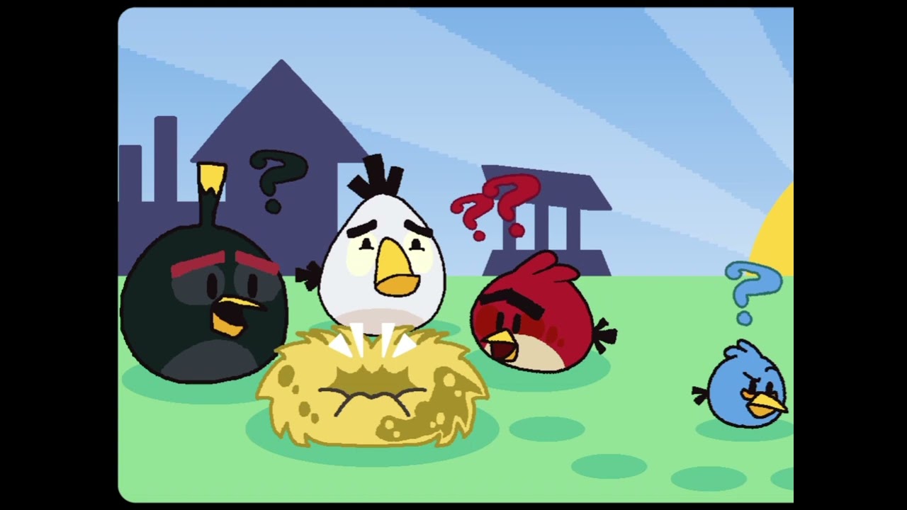 Angry Birds in Castle: Showcase Part 11 (small stuff added)