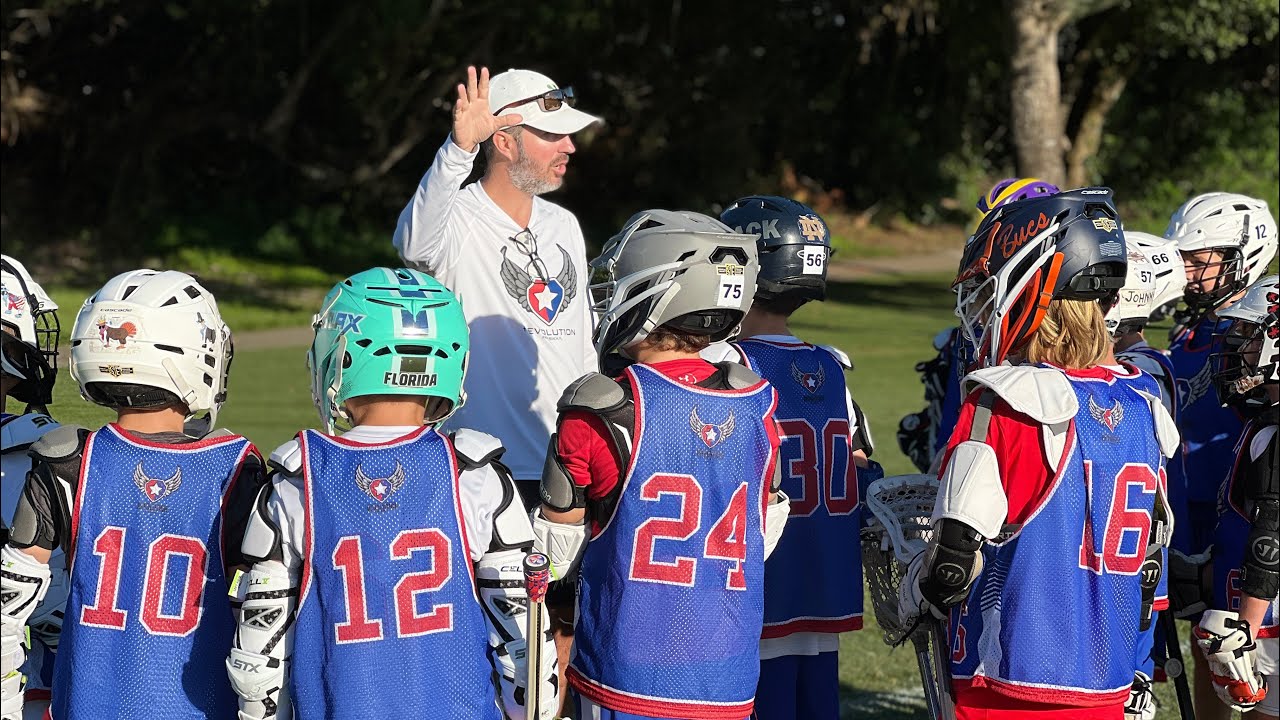 10U Palm Beach Revolution Scrimmage Highlights vs Parkland Stealth  |Youth Lacrosse| Oct 2022