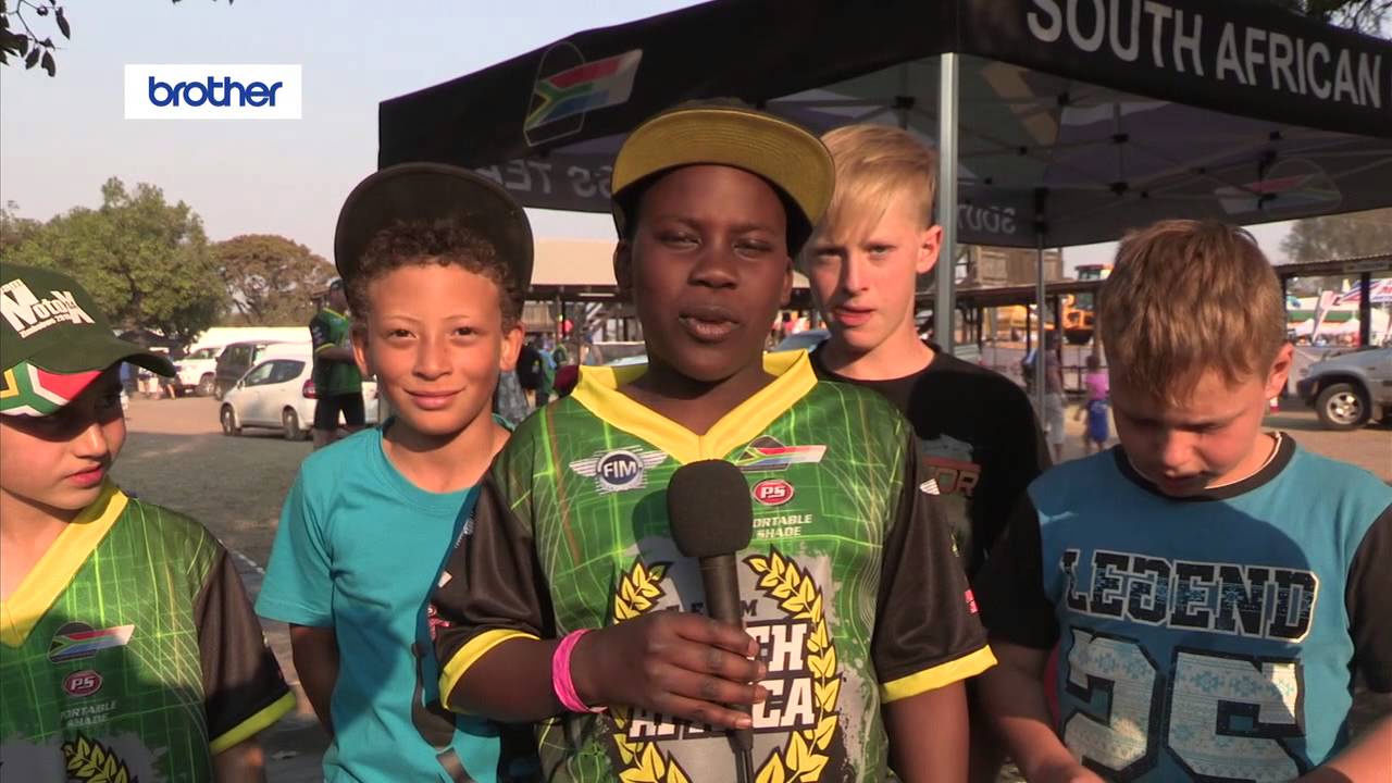FIM Africa MXON 2015 Part 1