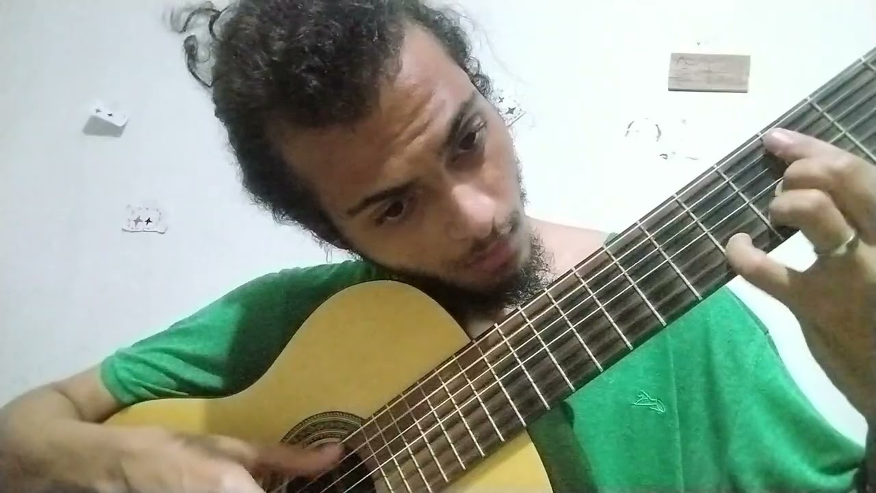 Tristezas De Um Violão n2 - Garoto