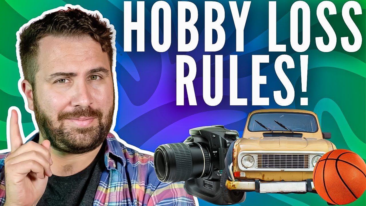 Hobby Loss Rules: Avoid an IRS Audit by Knowing These 9 Factors