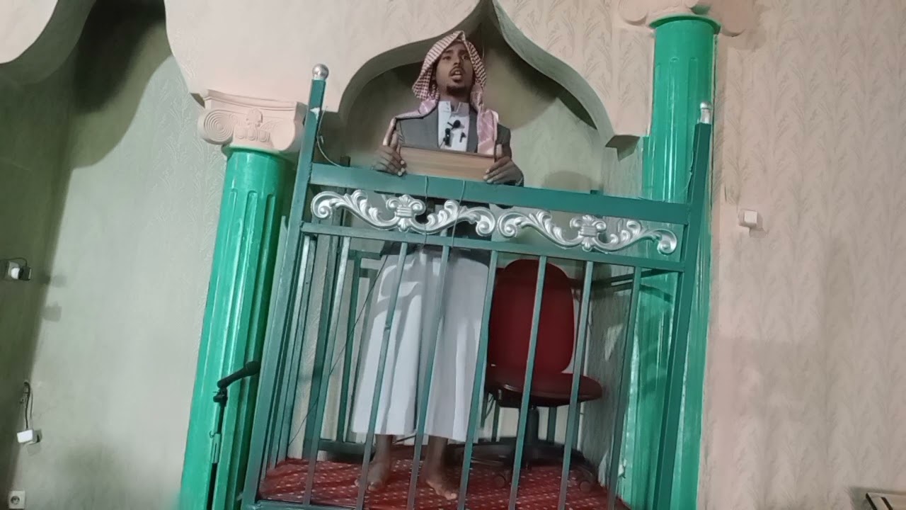 ለጭንቀት መፍትሄው _ አብዱል ባሲጥ መሀመድ