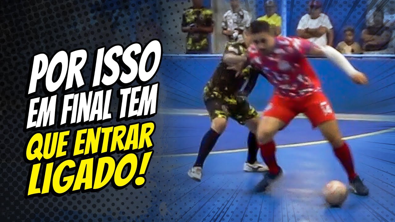 TZN FUTSAL x AMIGOS DE INFÂNCIA - Copa Antrax Noturna 2022