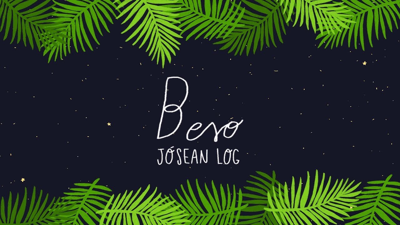 Jósean Log - Beso (Lyric Video)