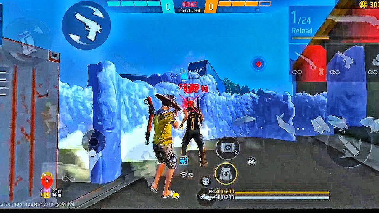 Brazilian Paid sensi🇧🇷💥scope in red number🔴 | 💀 Headshot Free Fire 🔥 | Vivot4x 📲 @caddoyt72 