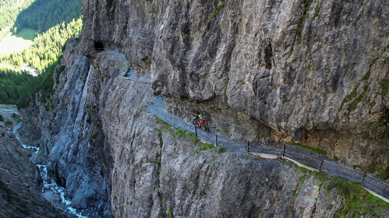 Uina: la valle più bella delle Alpi?