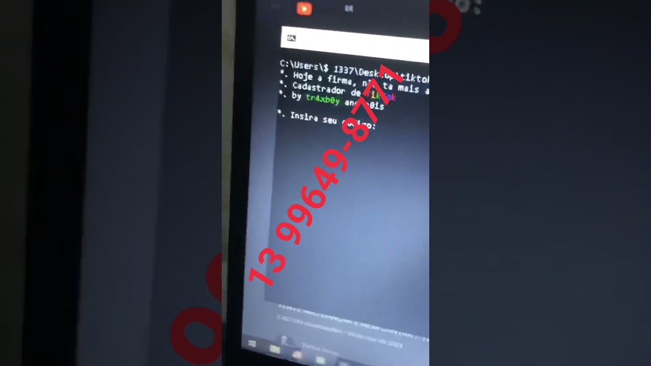 #errodeinternet #errodotiktok #tiktokerro      SCRIPT TIKTOK CODIGO DE CONVITE