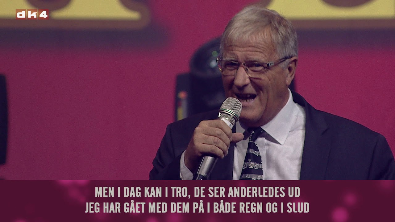 Syng Med & Tip et Hit - Bjarne Lisby - De gamle bukser