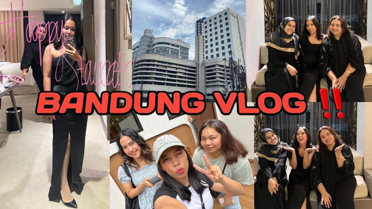 KULINERAN DI BANDUNG GAES ‼️ NGANTRII 2 JAM ‼️