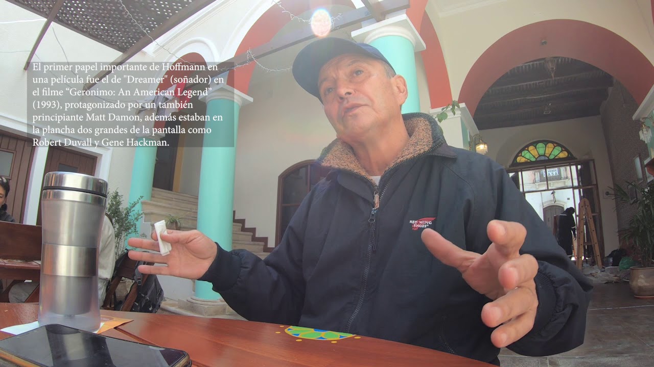 El Pato Hoffmann decide vivir en Sucre y abre un caf&eacute;