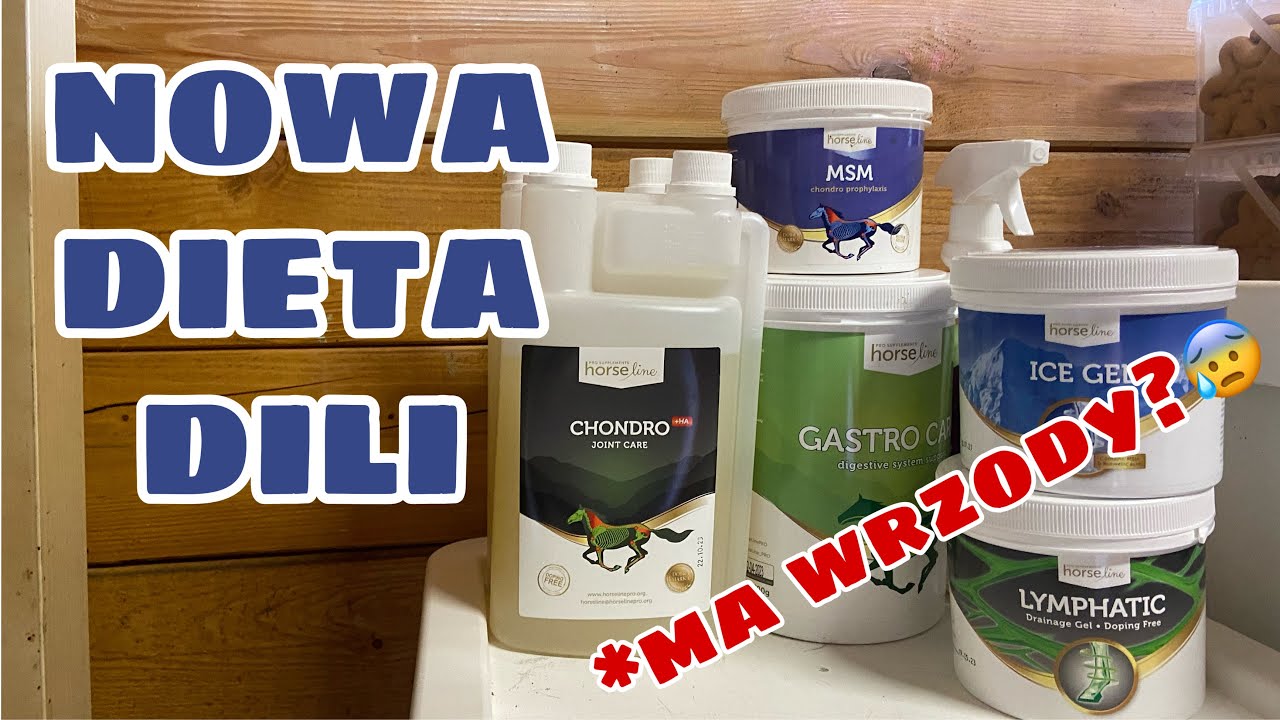 STAJENNY VLOG #26 | DILA MA WRZODY?! | NOWA DIETA | *sprzątanko cz. 2*