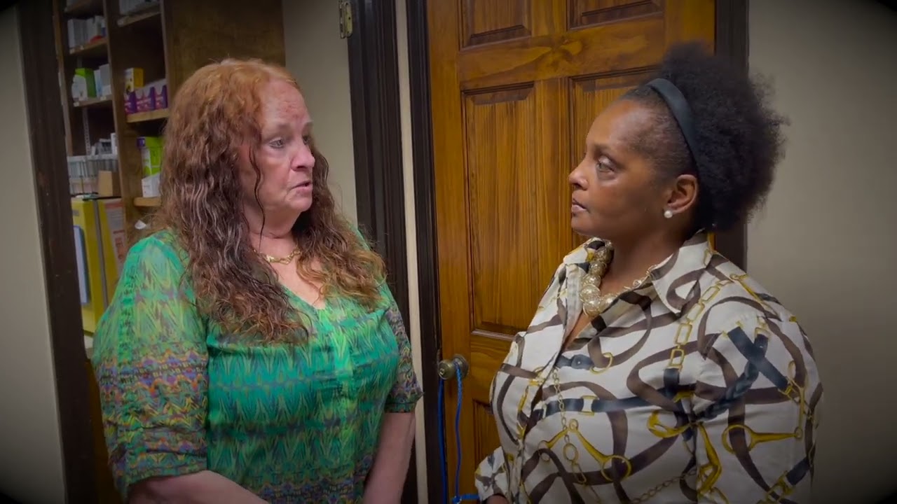 Barb McPhail on why she gives to Soteria's Expungement Fund