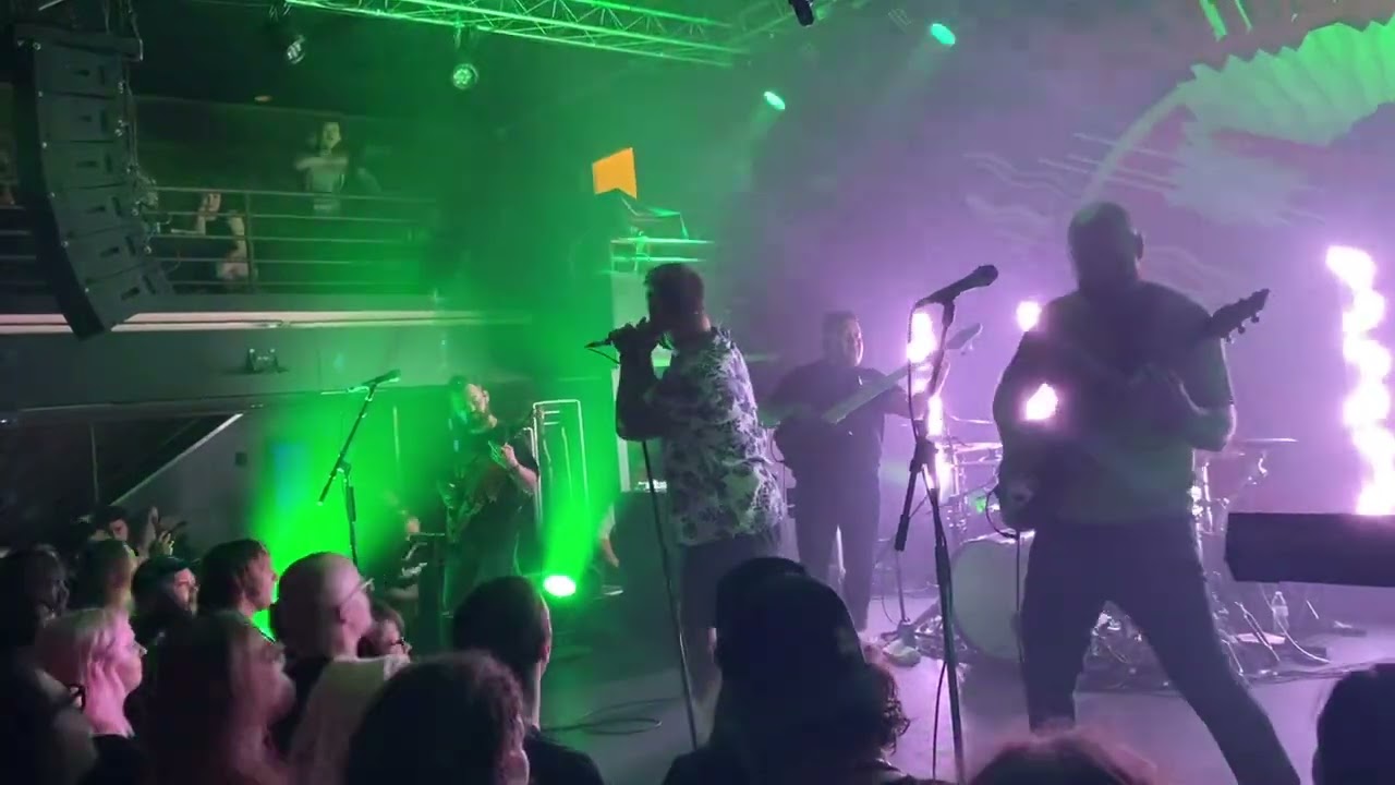 Protest The Hero ~ Without Prejudice #live #fineline #minneapolis #mn #cashgrab #volition #tour