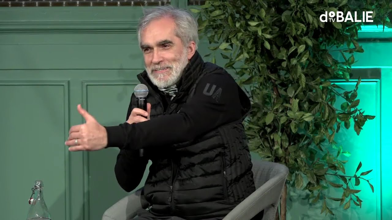 Yaroslav Hrytsak: the forging of a nation