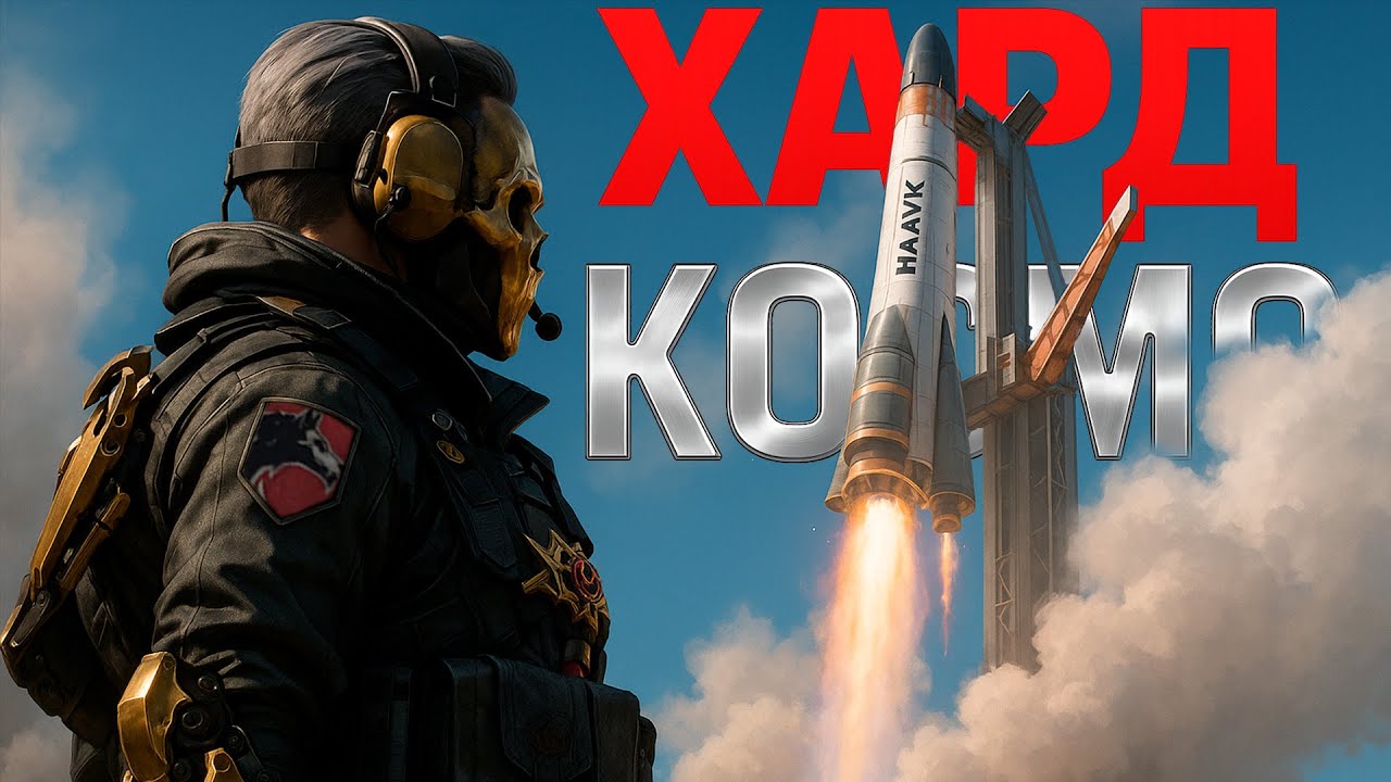ПОСЛЕ КРАСНОГО КОСМО ВАМ НЕ ЗАХОЧЕТСЯ ИГРАТЬ В ДРУГИХ РЕЖИМАХ В DELTA FORCE