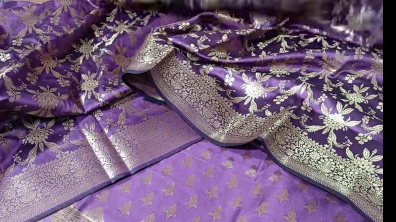 Pure silk party wear suits ✨ Banarasi katan silk wedding collection ✨ book @7838524296